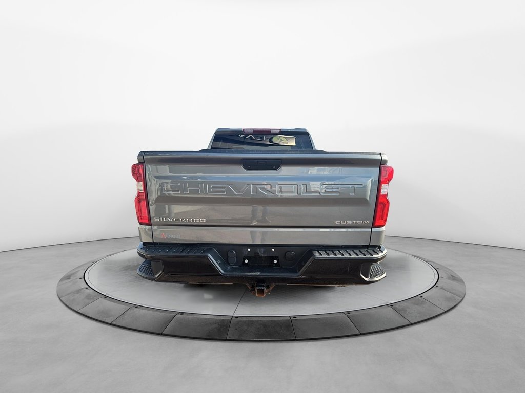 Chevrolet Silverado 1500 LTD  2022 à Jonquière, Québec - 4 - w1024h768px