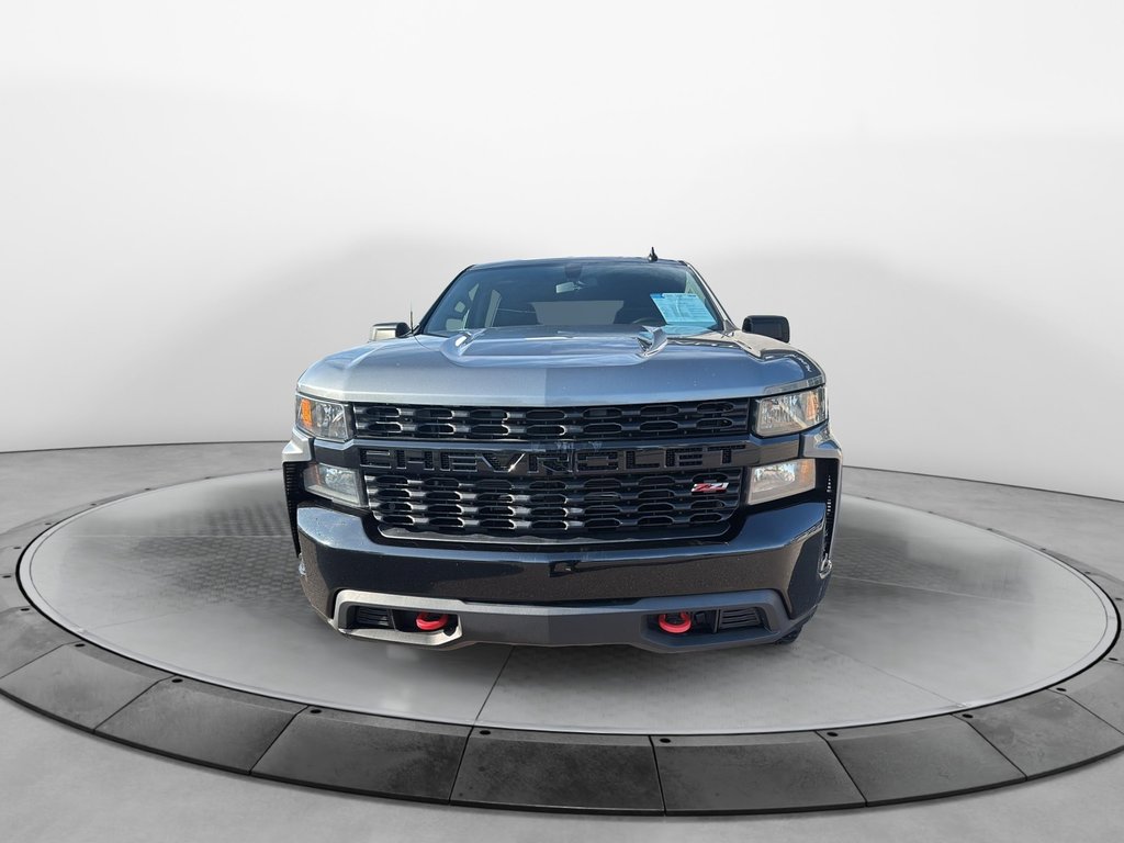 Chevrolet Silverado 1500 LTD  2022 à Jonquière, Québec - 3 - w1024h768px