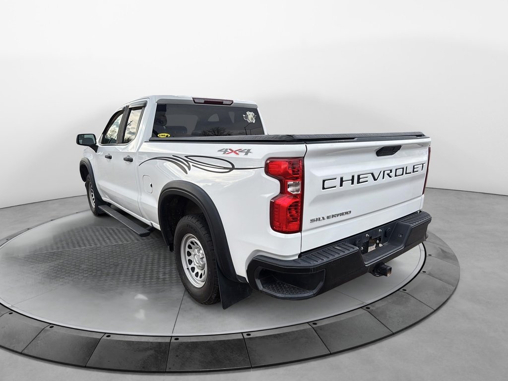 Chevrolet Silverado 1500 LTD  2022 à Baie-Comeau, Québec - 4 - w1024h768px