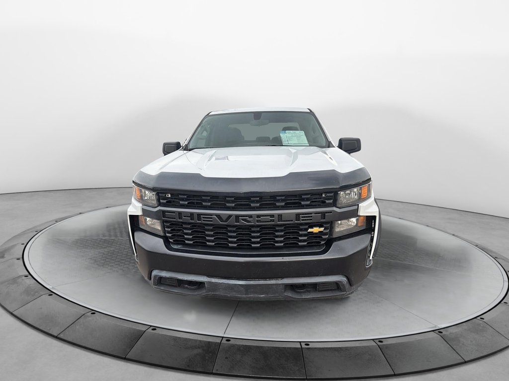 Chevrolet Silverado 1500 LTD  2022 à Baie-Comeau, Québec - 2 - w1024h768px