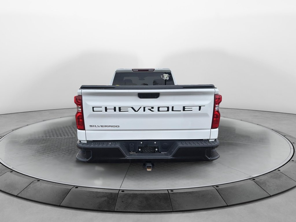 Chevrolet Silverado 1500 LTD  2022 à Baie-Comeau, Québec - 3 - w1024h768px