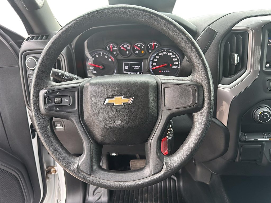 Chevrolet Silverado 1500 LTD  2022 à Baie-Comeau, Québec - 10 - w1024h768px