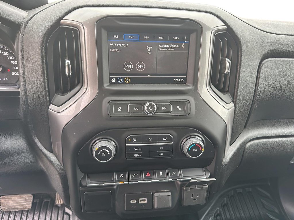 Chevrolet Silverado 1500 LTD  2022 à Baie-Comeau, Québec - 12 - w1024h768px