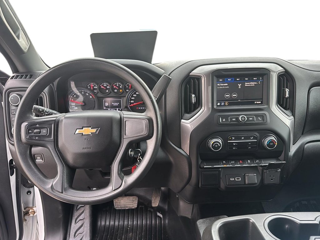 Chevrolet Silverado 1500 LTD  2022 à Baie-Comeau, Québec - 8 - w1024h768px