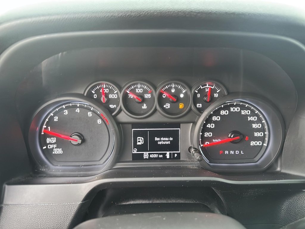 Chevrolet Silverado 1500 LTD  2022 à Baie-Comeau, Québec - 11 - w1024h768px
