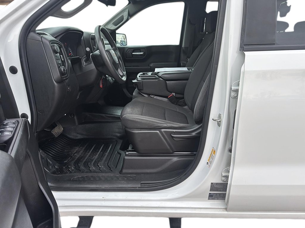 Chevrolet Silverado 1500 LTD  2022 à Baie-Comeau, Québec - 7 - w1024h768px