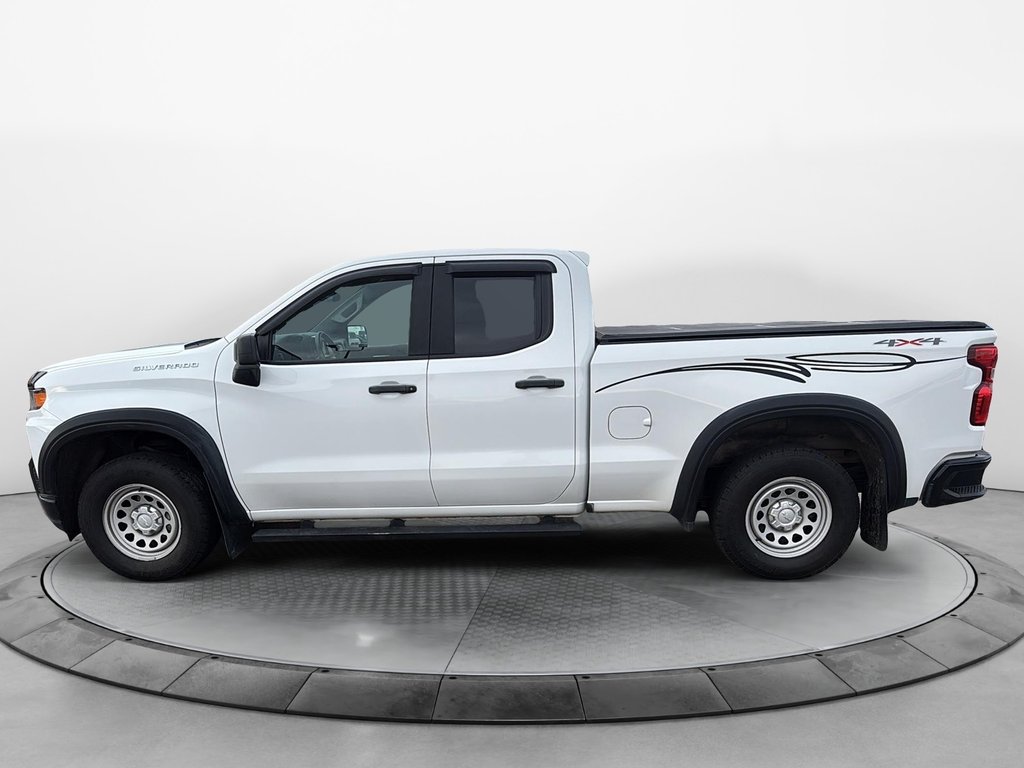 Chevrolet Silverado 1500 LTD  2022 à Baie-Comeau, Québec - 5 - w1024h768px