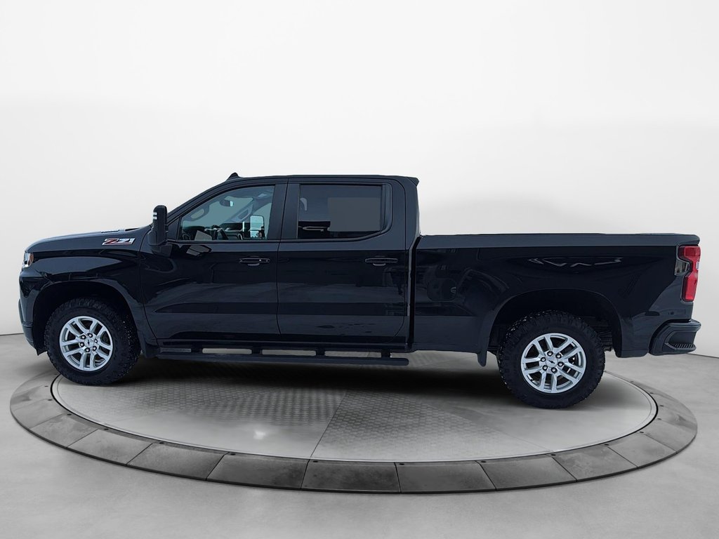 Chevrolet Silverado 1500 LTD  2022 à Sept-Îles, Québec - 4 - w1024h768px