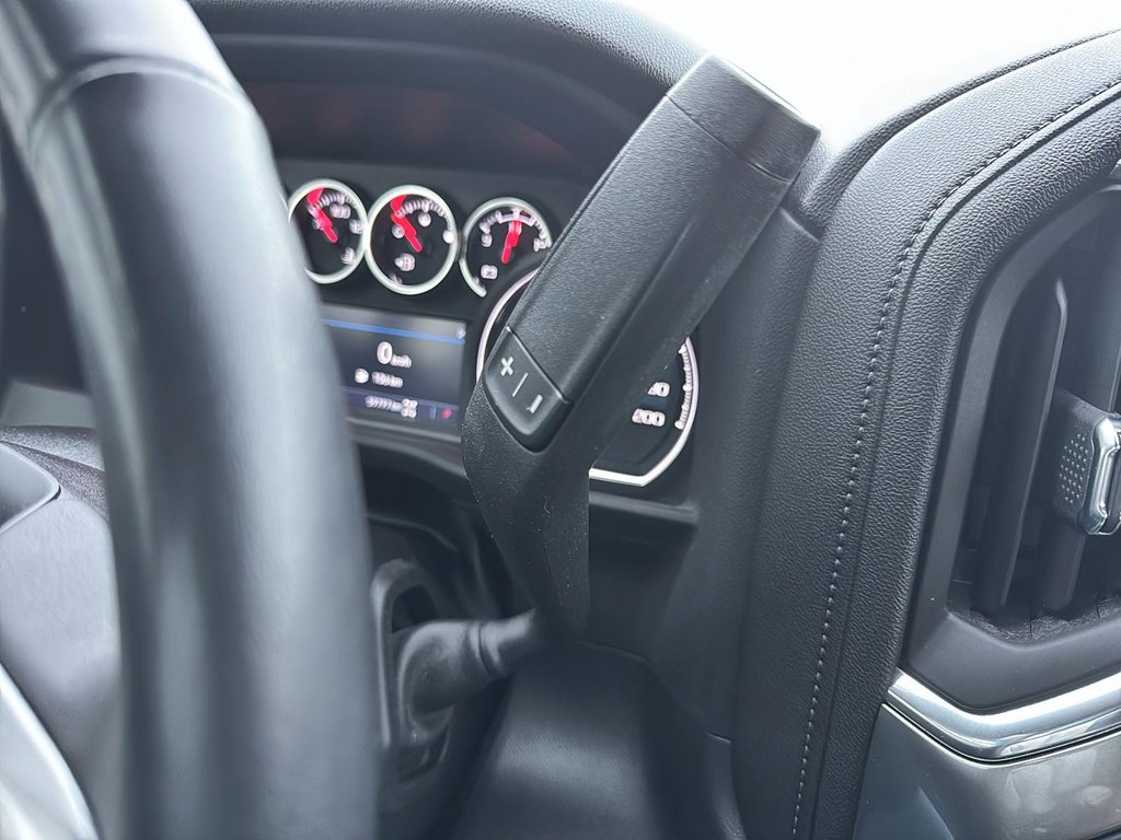 Chevrolet Silverado 1500 LTD  2022 à Sept-Îles, Québec - 12 - w1024h768px