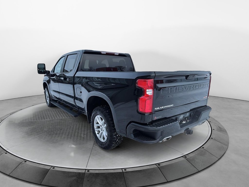 Chevrolet Silverado 1500 LTD  2022 à Sept-Îles, Québec - 3 - w1024h768px
