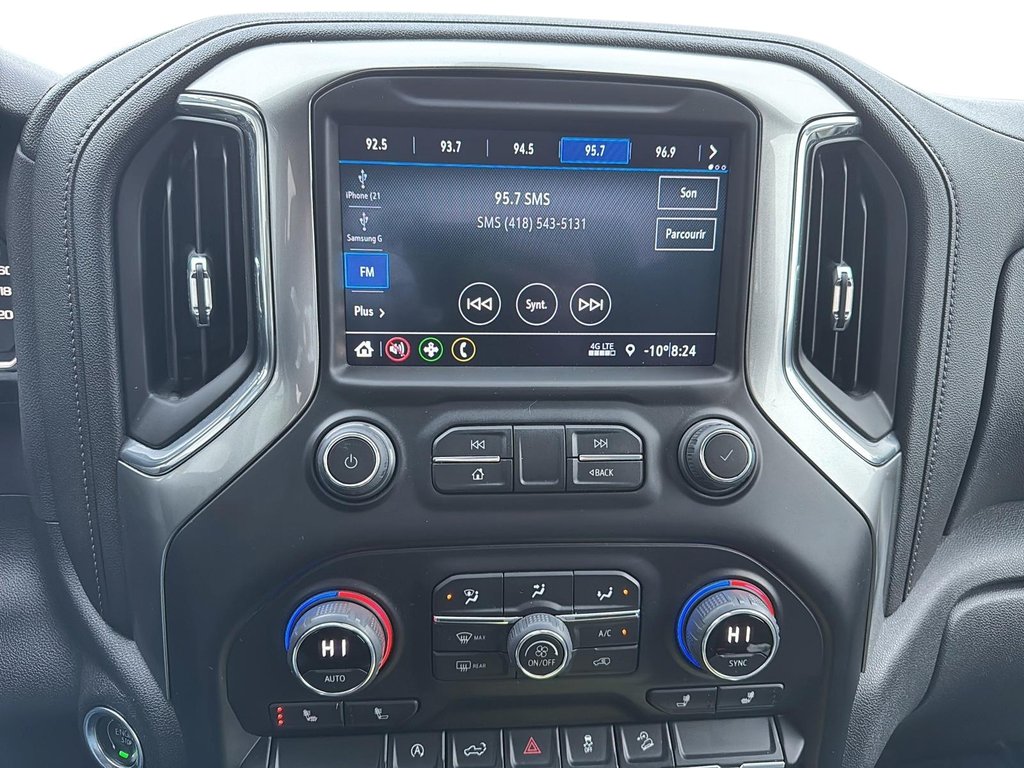 Chevrolet Silverado 1500 LTD  2022 à Sept-Îles, Québec - 11 - w1024h768px