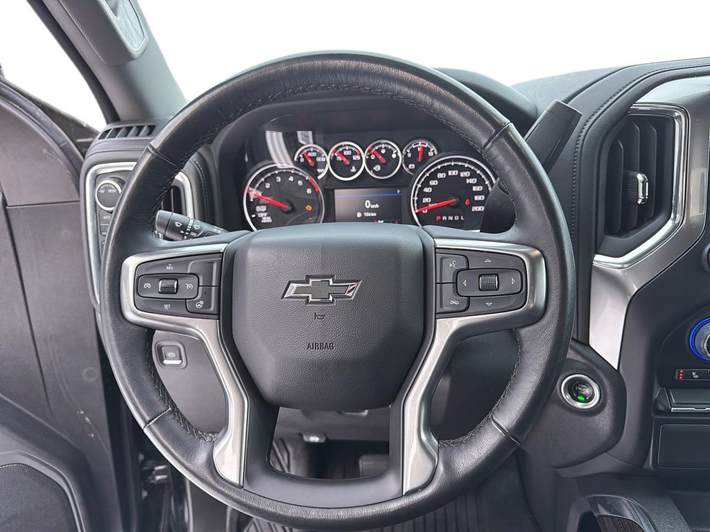 Chevrolet Silverado 1500 LTD  2022 à Sept-Îles, Québec - 9 - w1024h768px