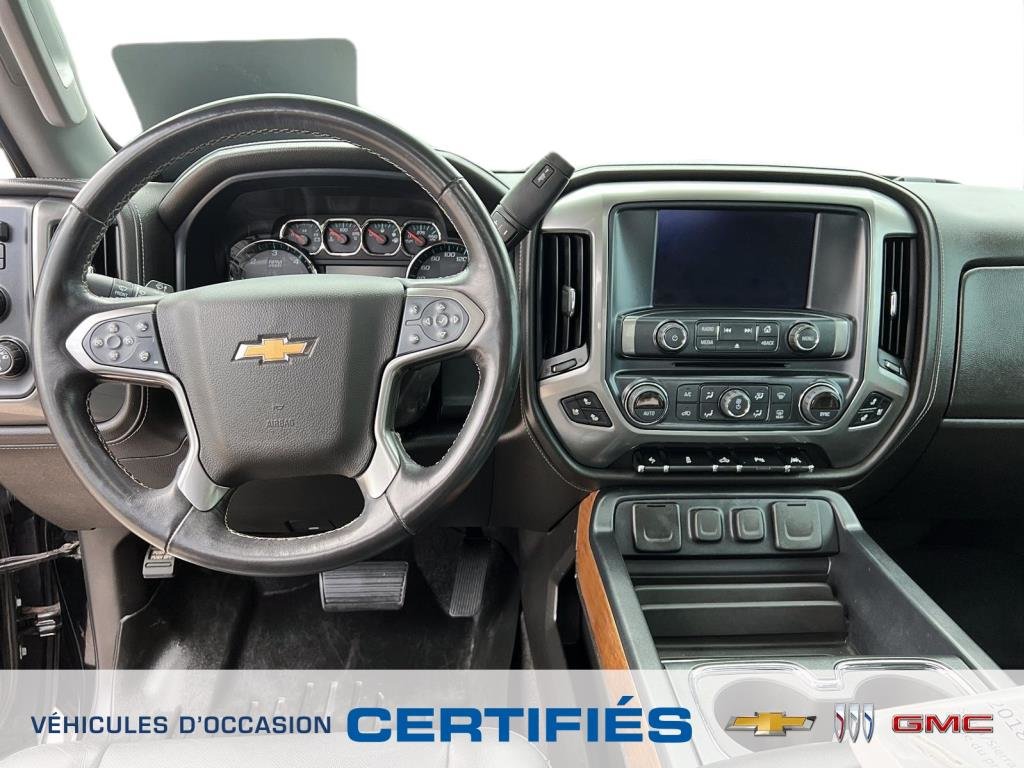 Chevrolet Silverado 1500  2018 à Jonquière, Québec - 9 - w1024h768px
