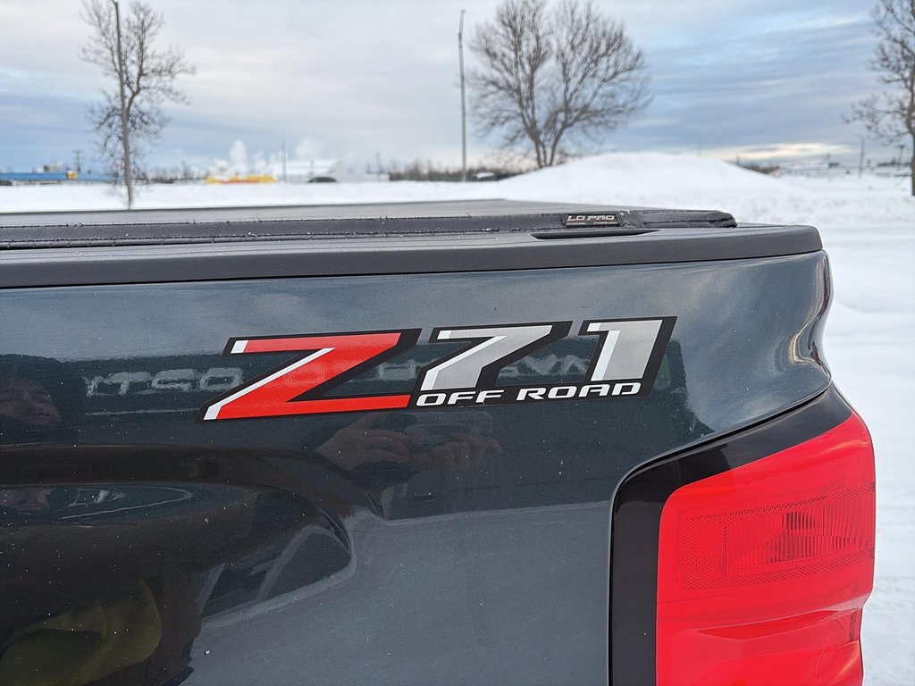 Chevrolet Silverado 1500 LT 2018 à Jonquière, Québec - 7 - w1024h768px