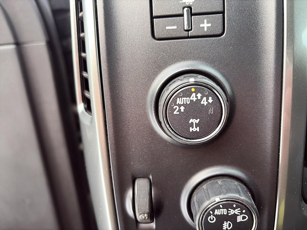 Chevrolet Silverado 1500 LT 2018 à Jonquière, Québec - 17 - w1024h768px