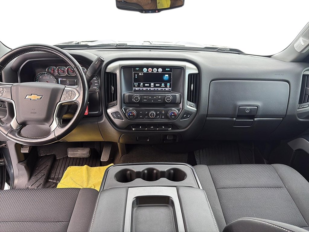 Chevrolet Silverado 1500 LT 2018 à Jonquière, Québec - 11 - w1024h768px