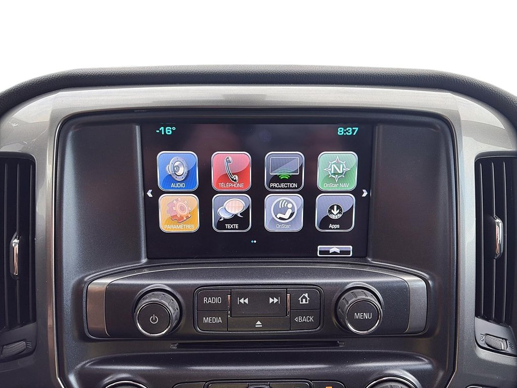 Chevrolet Silverado 1500 LT 2018 à Jonquière, Québec - 20 - w1024h768px