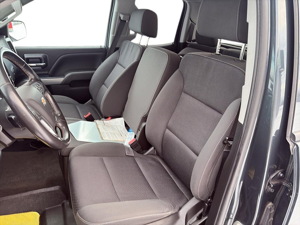 Chevrolet Silverado 1500 LT 2018 à Jonquière, Québec - 10 - w1024h768px