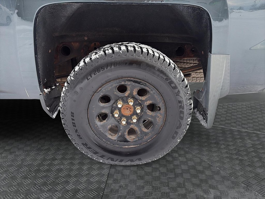 Chevrolet Silverado 1500 LT 2018 à Jonquière, Québec - 8 - w1024h768px