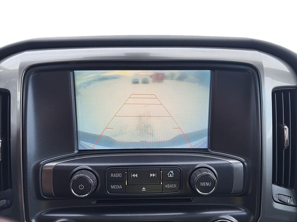 Chevrolet Silverado 1500 LT 2018 à Jonquière, Québec - 19 - w1024h768px