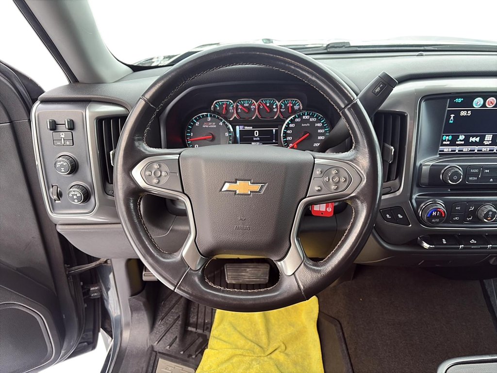 Chevrolet Silverado 1500 LT 2018 à Jonquière, Québec - 13 - w1024h768px