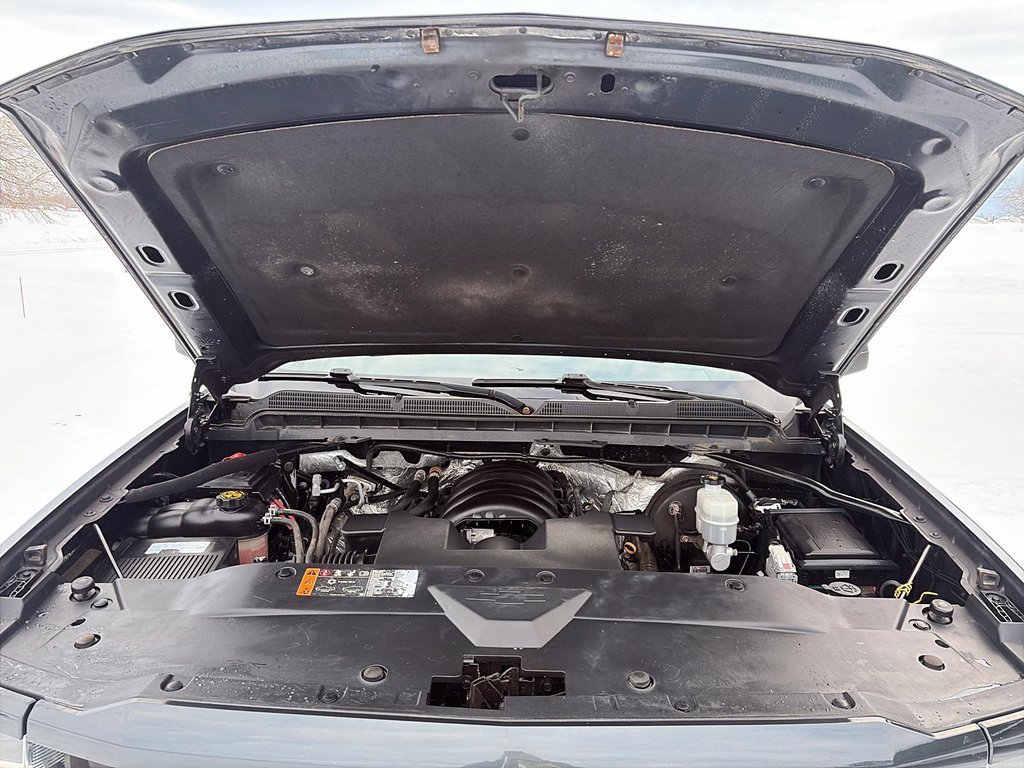 Chevrolet Silverado 1500 LT 2018 à Jonquière, Québec - 9 - w1024h768px