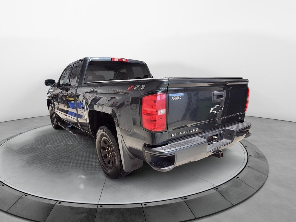 Chevrolet Silverado 1500 LT 2018 à Jonquière, Québec - 4 - w1024h768px