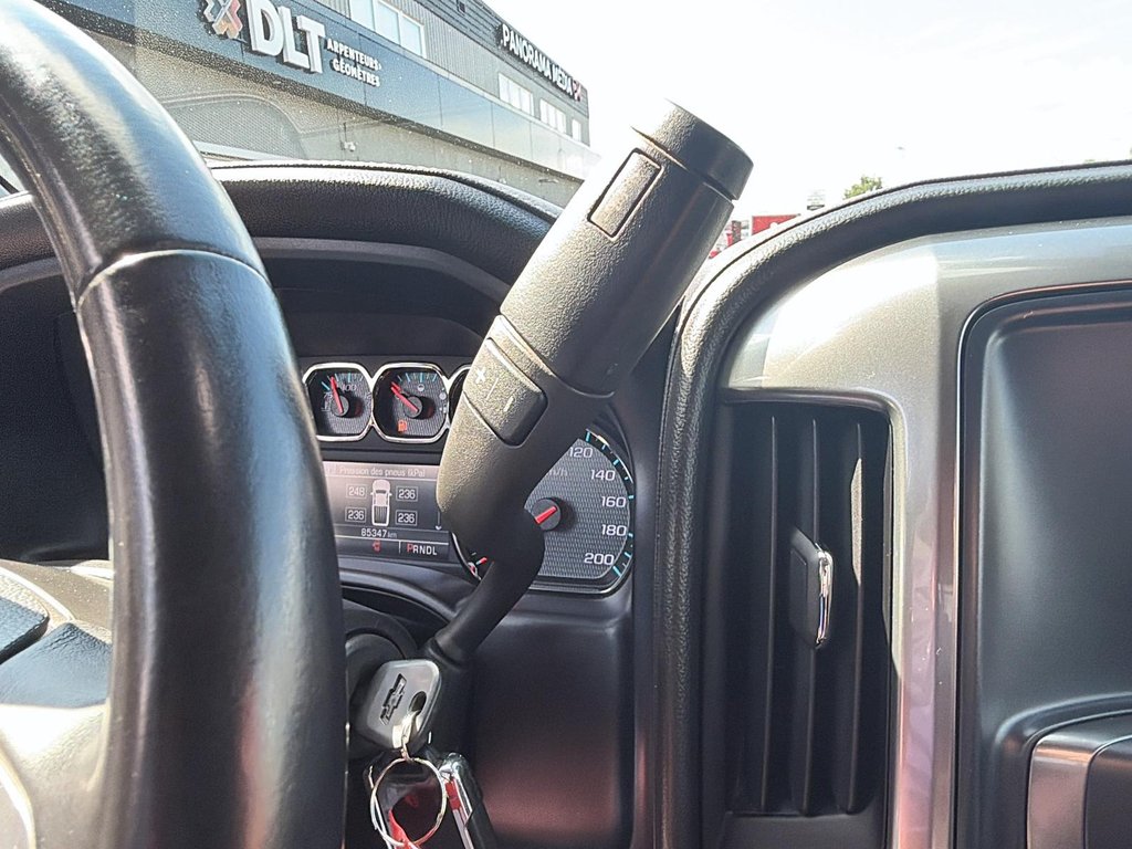 2018 Chevrolet Silverado 1500 in Jonquière, Quebec - 15 - w1024h768px