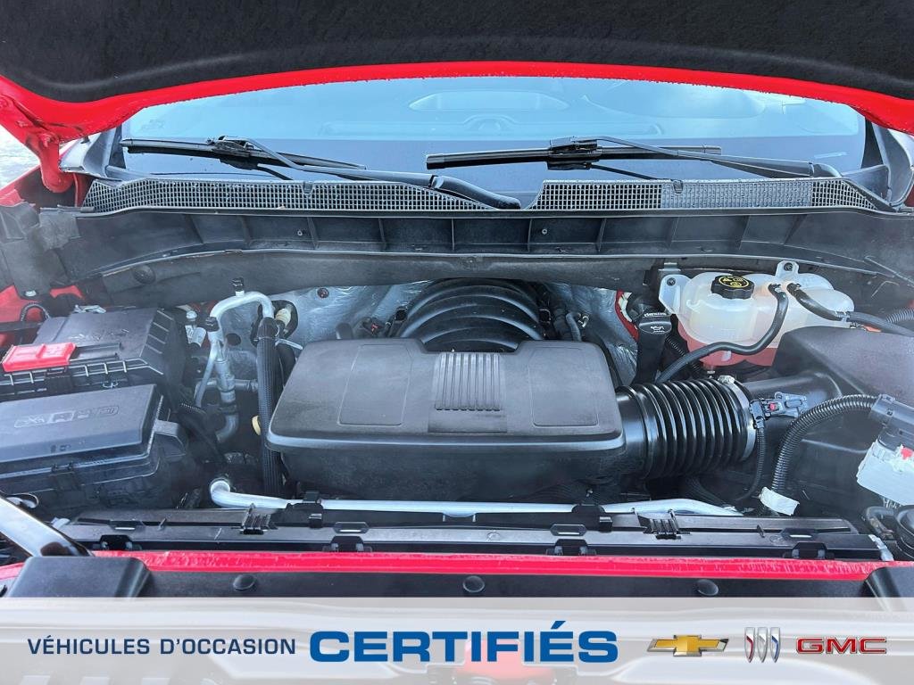 2019 Chevrolet Silverado 1500 in Jonquière, Quebec - 8 - w1024h768px