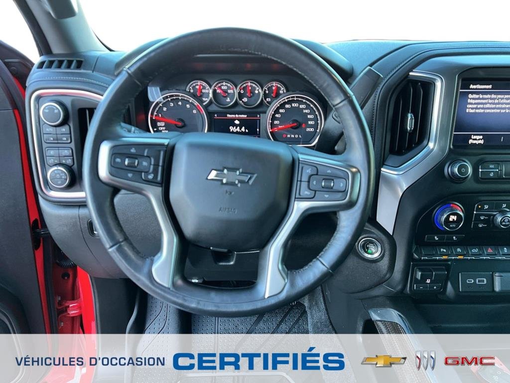 Chevrolet Silverado 1500  2019 à Jonquière, Québec - 10 - w1024h768px