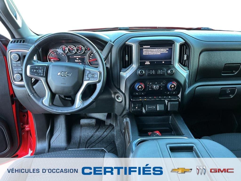 Chevrolet Silverado 1500  2019 à Jonquière, Québec - 9 - w1024h768px
