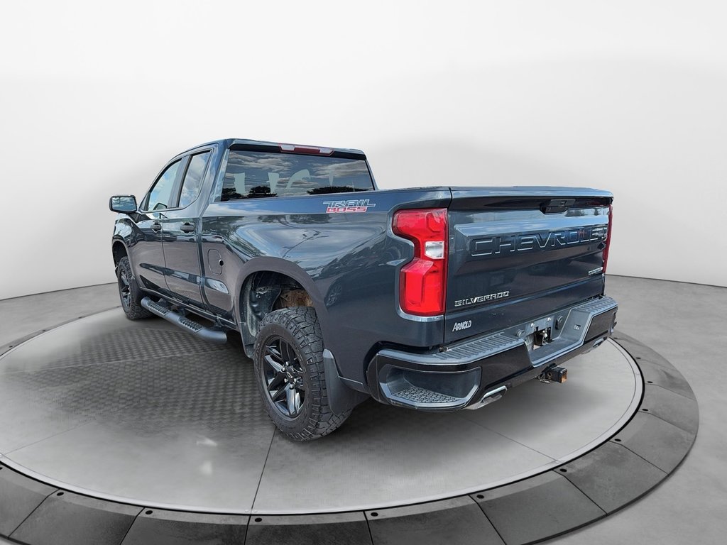 2019 Chevrolet Silverado 1500 in Baie-Comeau, Quebec - 22 - w1024h768px