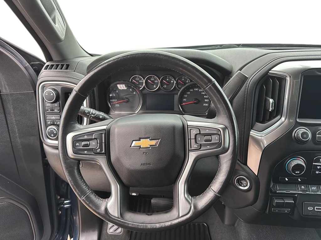 Chevrolet Silverado 1500  2019 à Baie-Comeau, Québec - 11 - w1024h768px