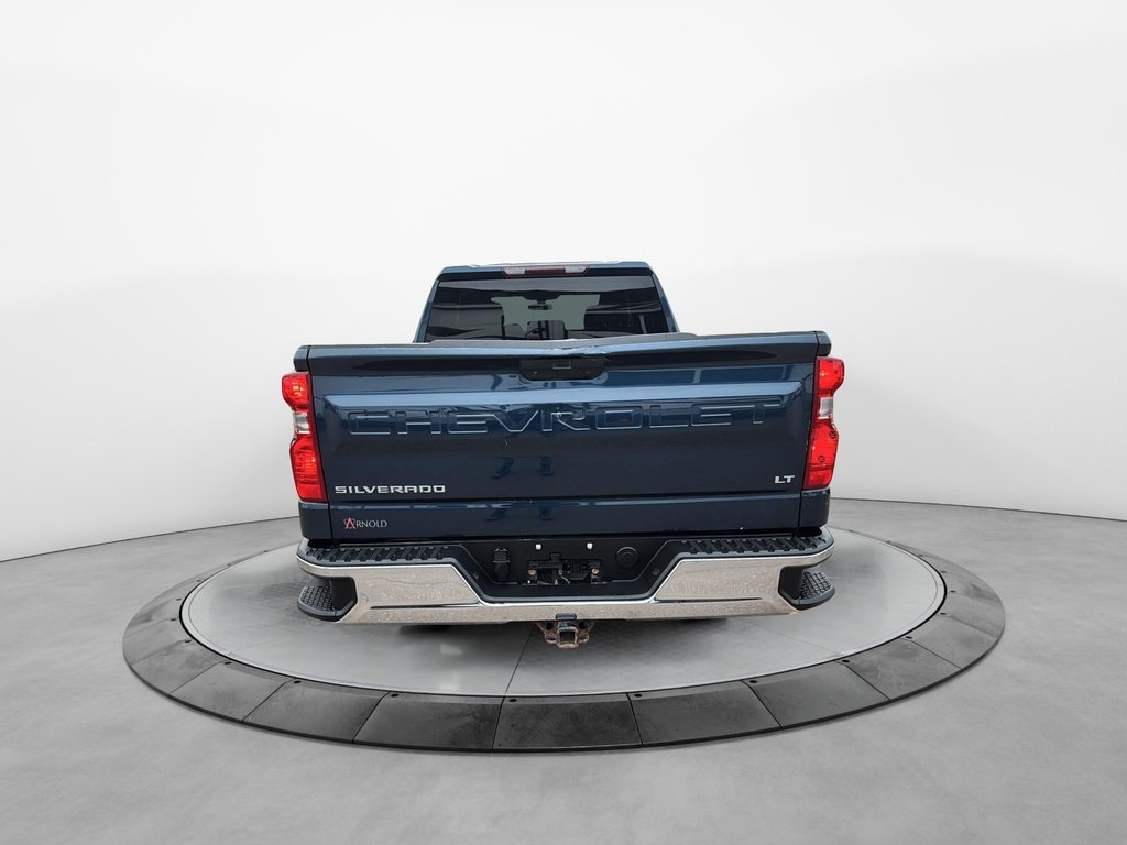 Chevrolet Silverado 1500  2019 à Baie-Comeau, Québec - 3 - w1024h768px