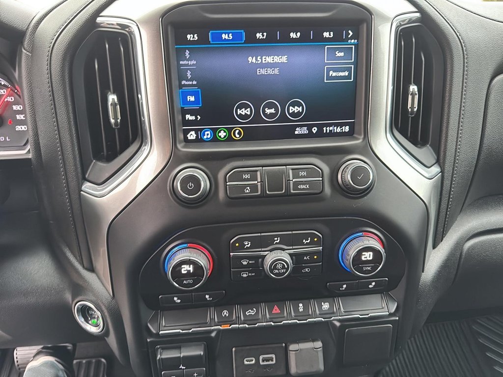 Chevrolet Silverado 1500  2019 à Baie-Comeau, Québec - 13 - w1024h768px