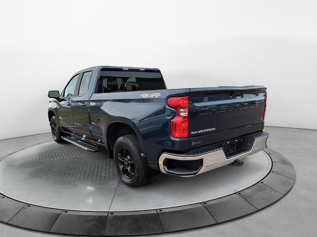 Chevrolet Silverado 1500  2019 à Baie-Comeau, Québec - 4 - w1024h768px