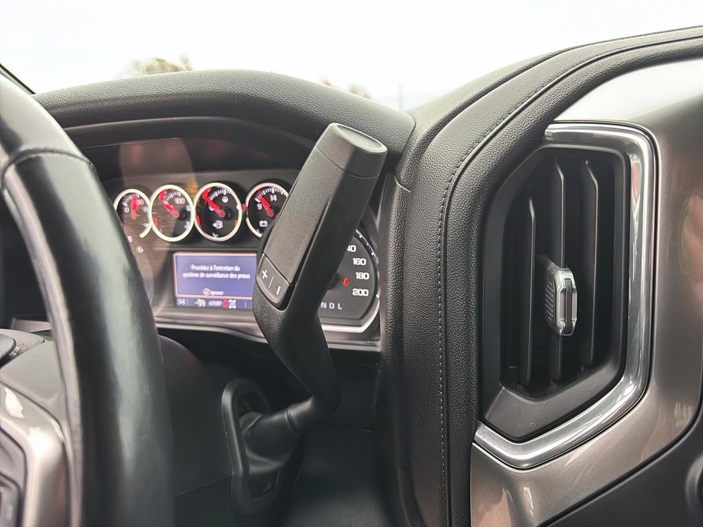 Chevrolet Silverado 1500  2019 à Baie-Comeau, Québec - 14 - w1024h768px