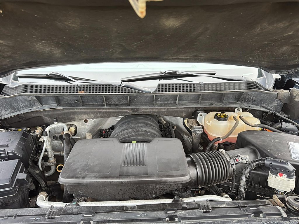 Chevrolet Silverado 1500  2019 à Baie-Comeau, Québec - 7 - w1024h768px