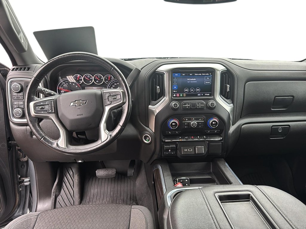 2021 Chevrolet Silverado 1500 in Jonquière, Quebec - 9 - w1024h768px