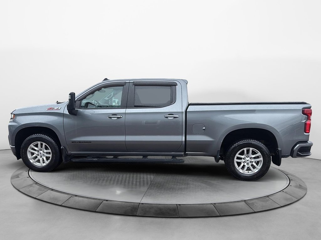 2021 Chevrolet Silverado 1500 in Jonquière, Quebec - 5 - w1024h768px