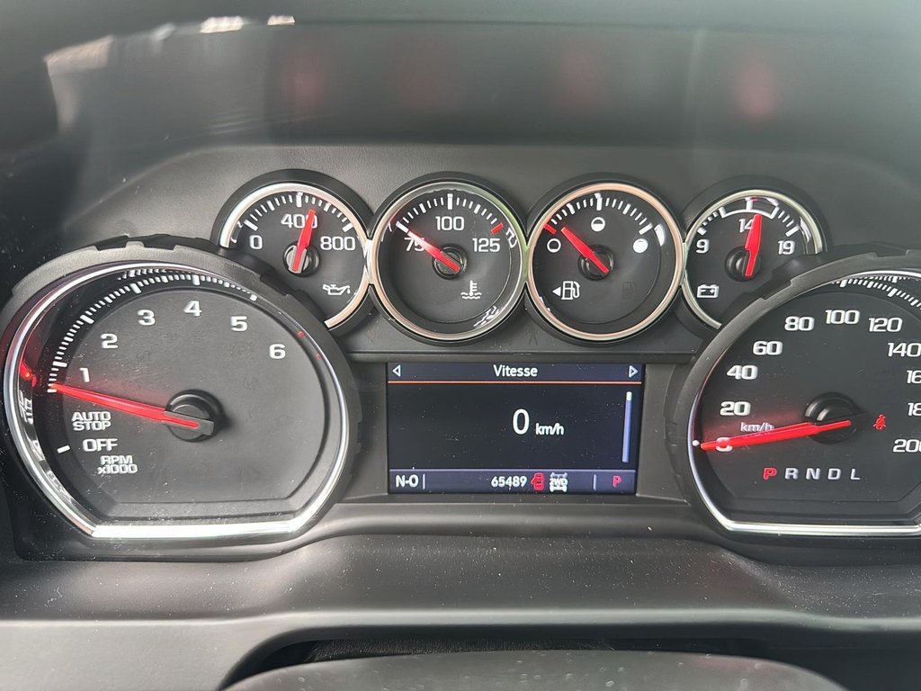 2021 Chevrolet Silverado 1500 in Jonquière, Quebec - 12 - w1024h768px