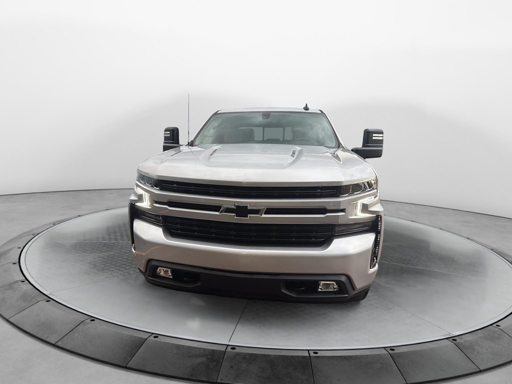 2021 Chevrolet Silverado 1500 RST in Chicoutimi, Quebec - 2 - w1024h768px