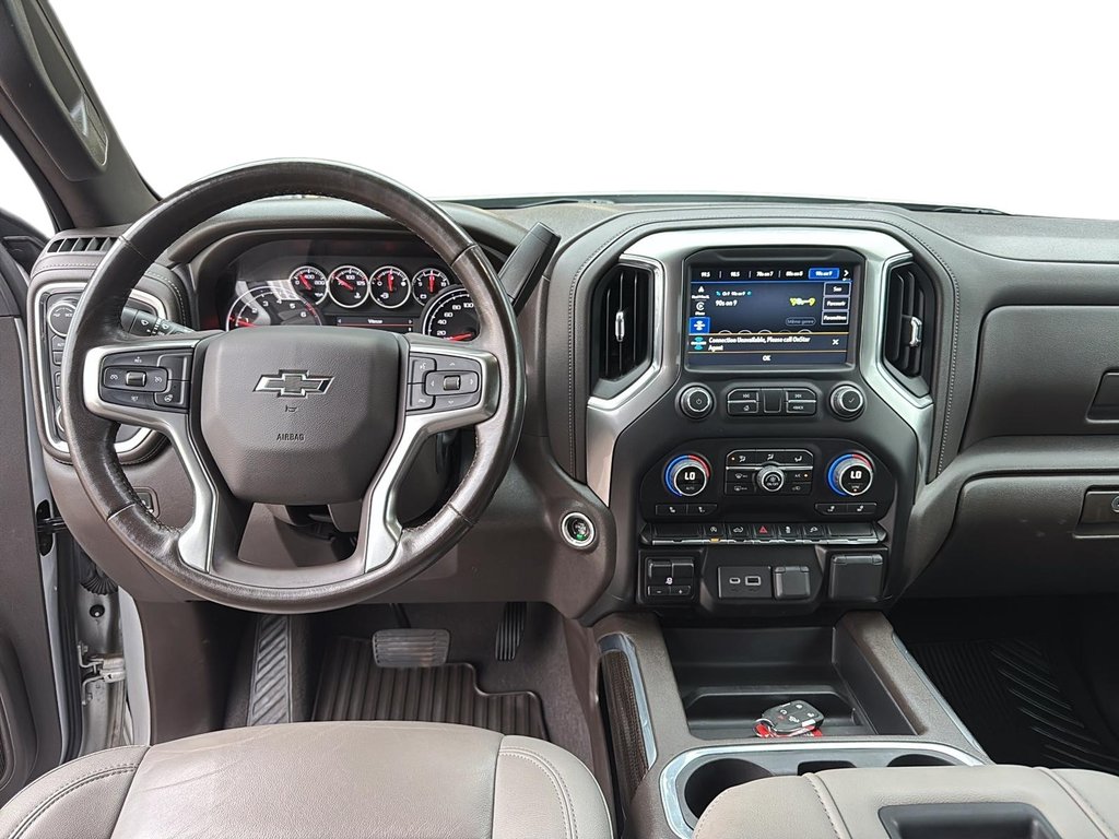2021 Chevrolet Silverado 1500 RST in Chicoutimi, Quebec - 10 - w1024h768px
