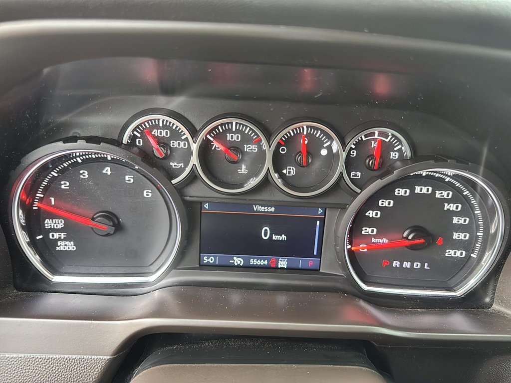2021 Chevrolet Silverado 1500 RST in Chicoutimi, Quebec - 13 - w1024h768px