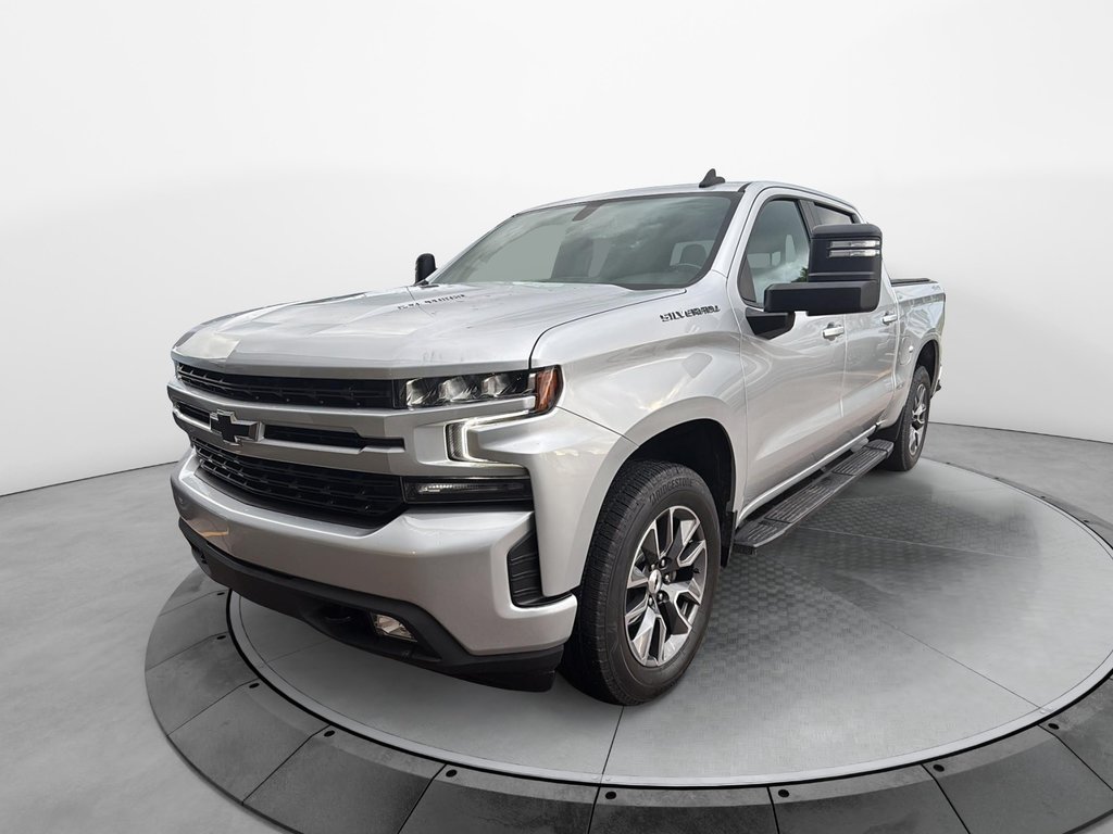 2021 Chevrolet Silverado 1500 RST in Chicoutimi, Quebec - 1 - w1024h768px