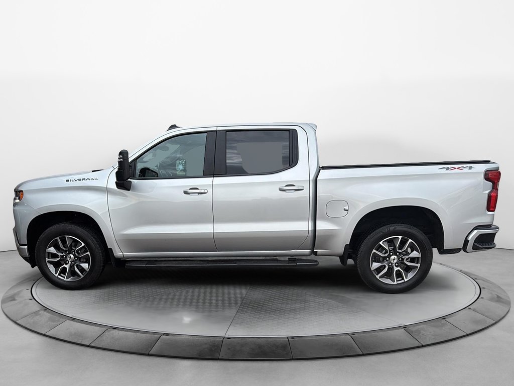 2021 Chevrolet Silverado 1500 RST in Chicoutimi, Quebec - 5 - w1024h768px