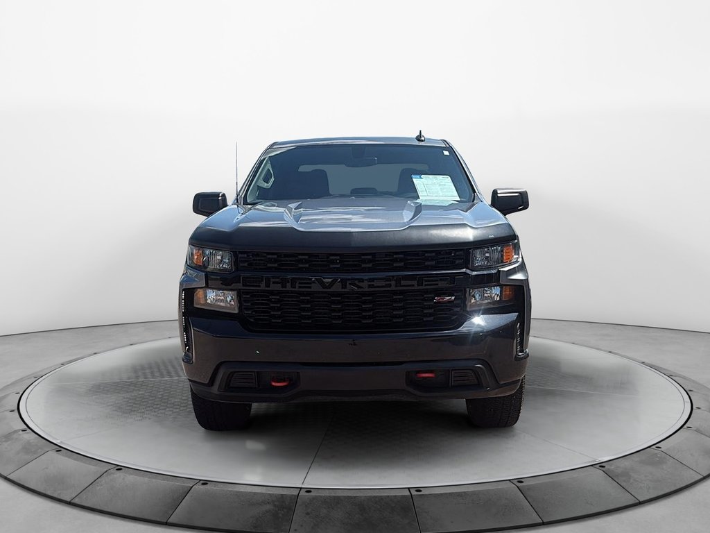 2021 Chevrolet Silverado 1500 in Baie-Comeau, Quebec - 2 - w1024h768px