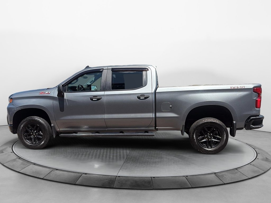 2021 Chevrolet Silverado 1500 in Baie-Comeau, Quebec - 5 - w1024h768px