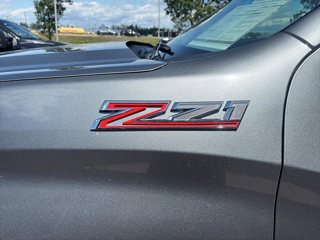 2021 Chevrolet Silverado 1500 in Baie-Comeau, Quebec - 6 - w1024h768px