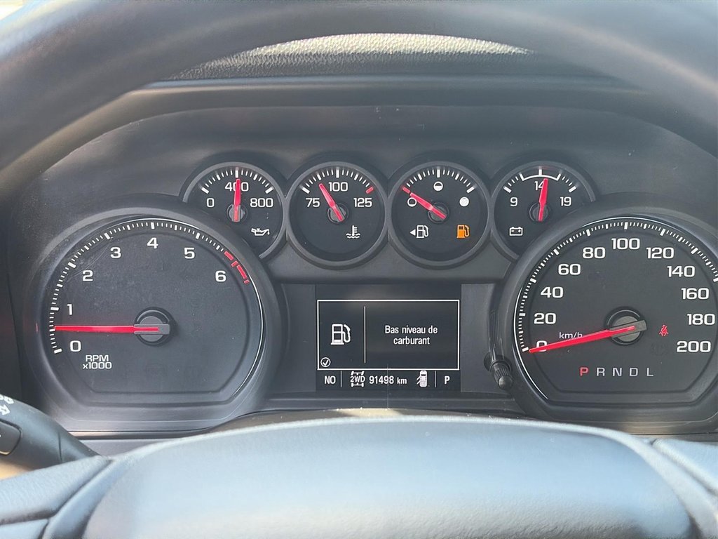 2021 Chevrolet Silverado 1500 in Baie-Comeau, Quebec - 13 - w1024h768px